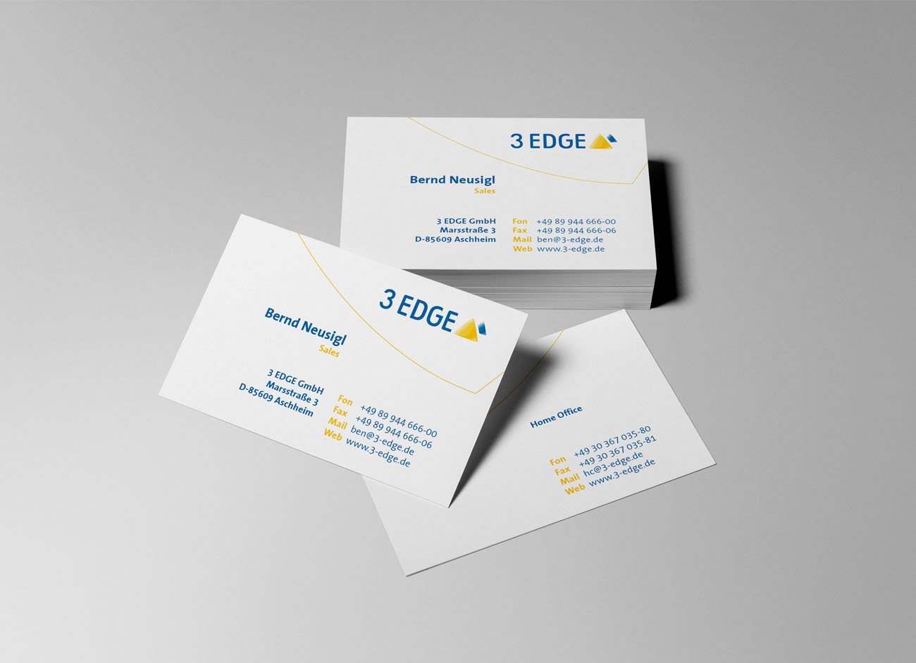 3edge CD