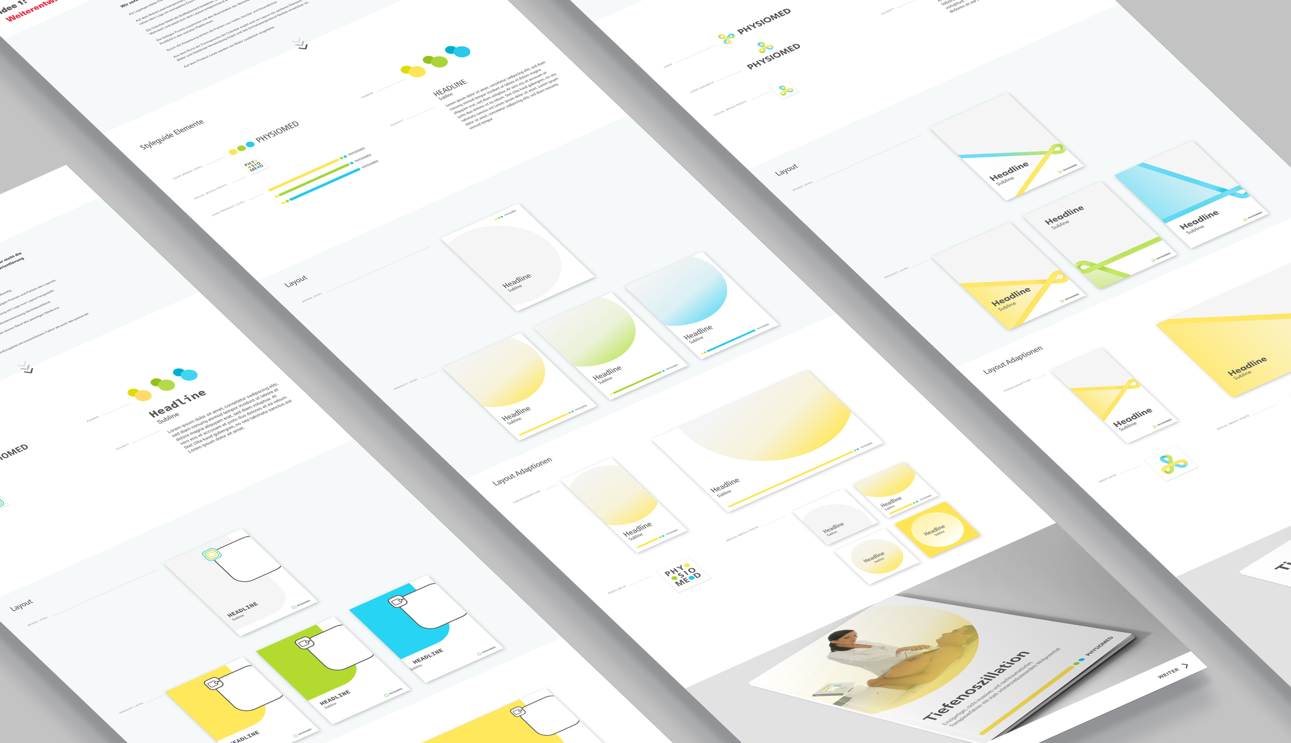 Entwicklung Physiomed Mockup 02